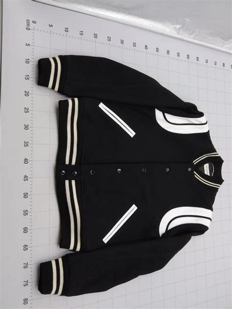 slp teddy jacket replica